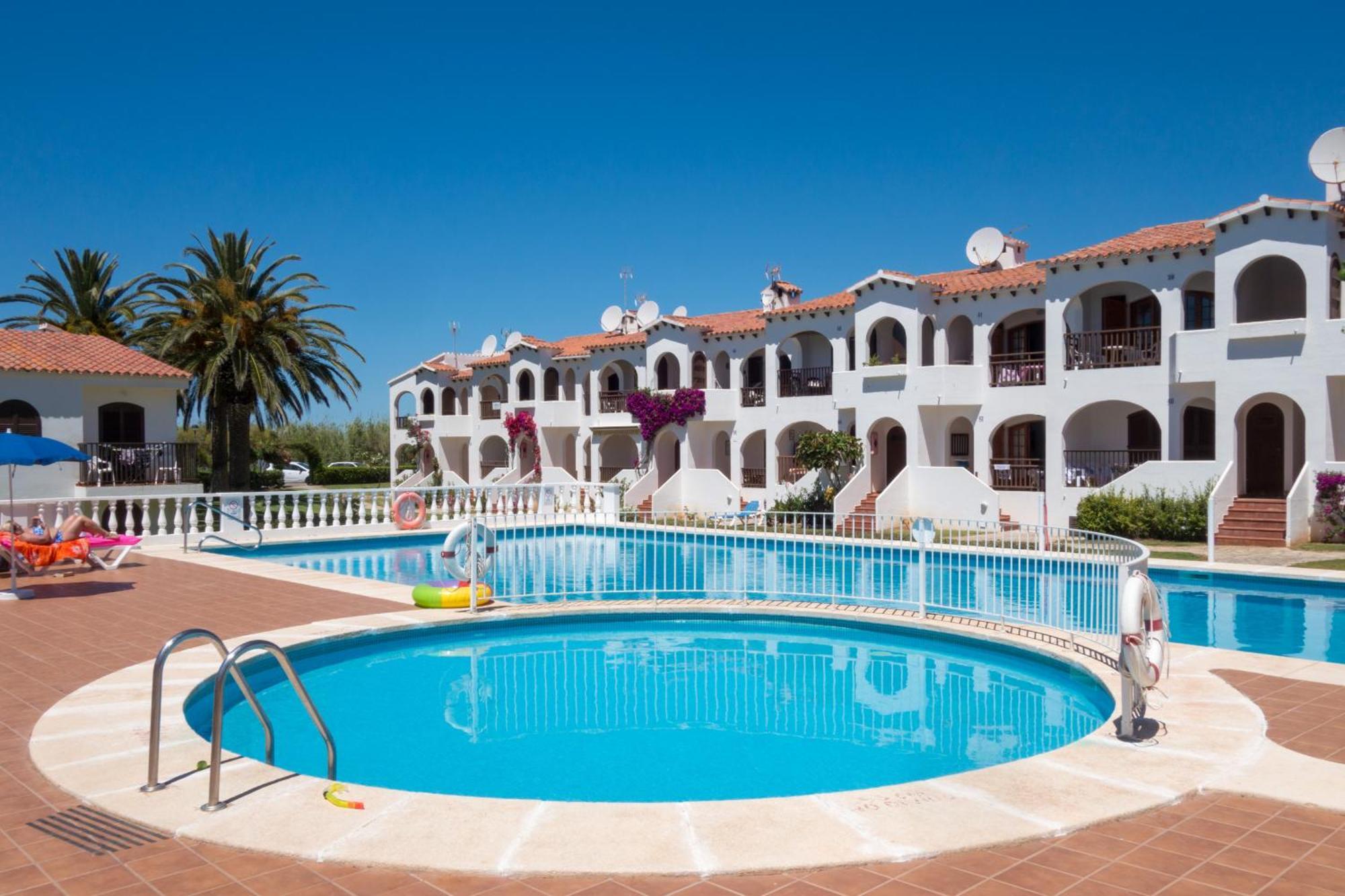 Menorca Girasoles 64 By Mauter Apartamento Son Bou
