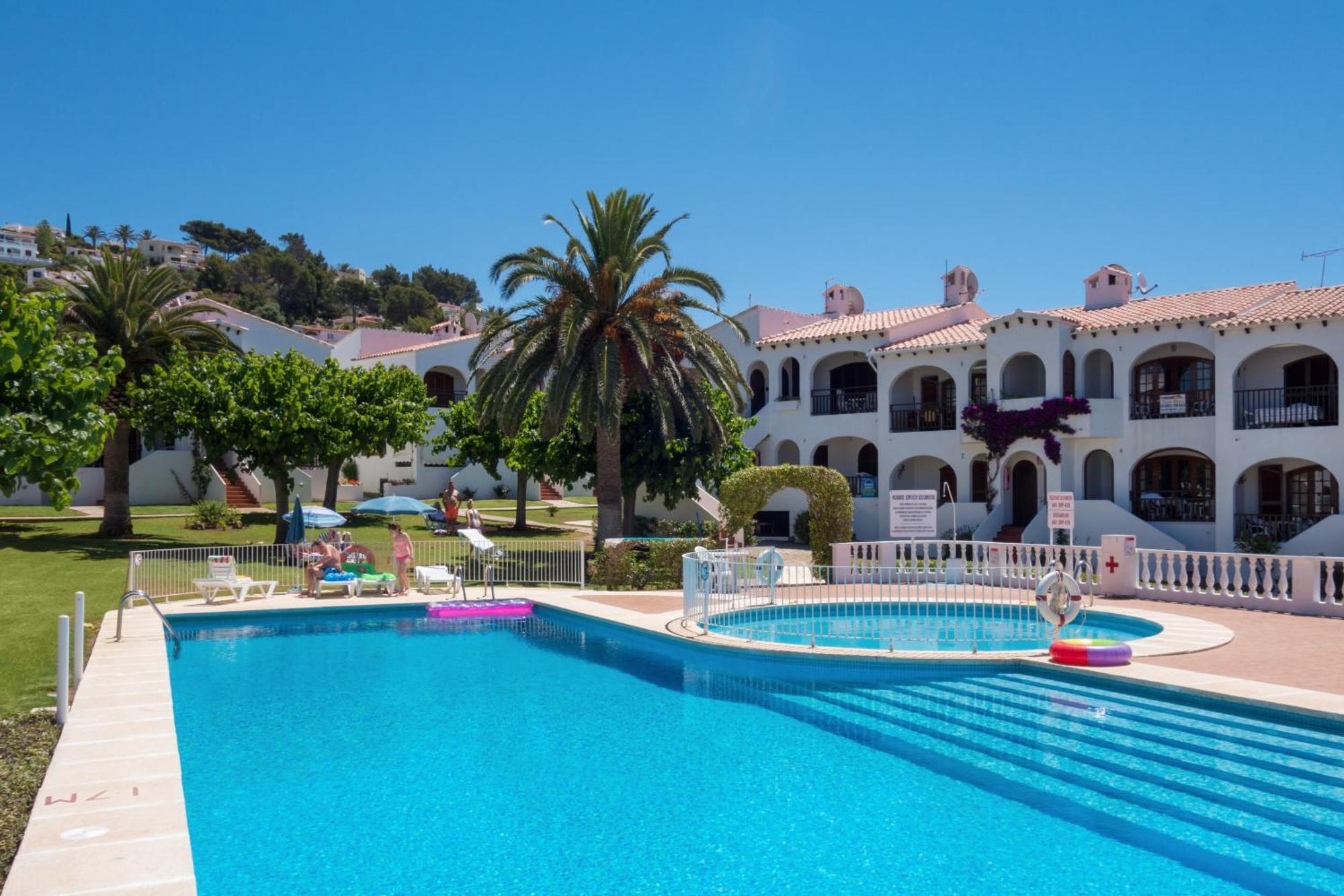 Apartamento Menorca Girasoles 64 By Mauter Son Bou