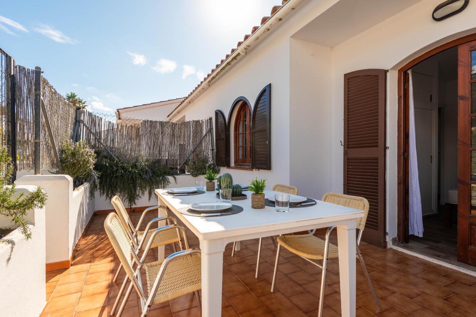 Apartamento Menorca Girasoles 64 By Mauter