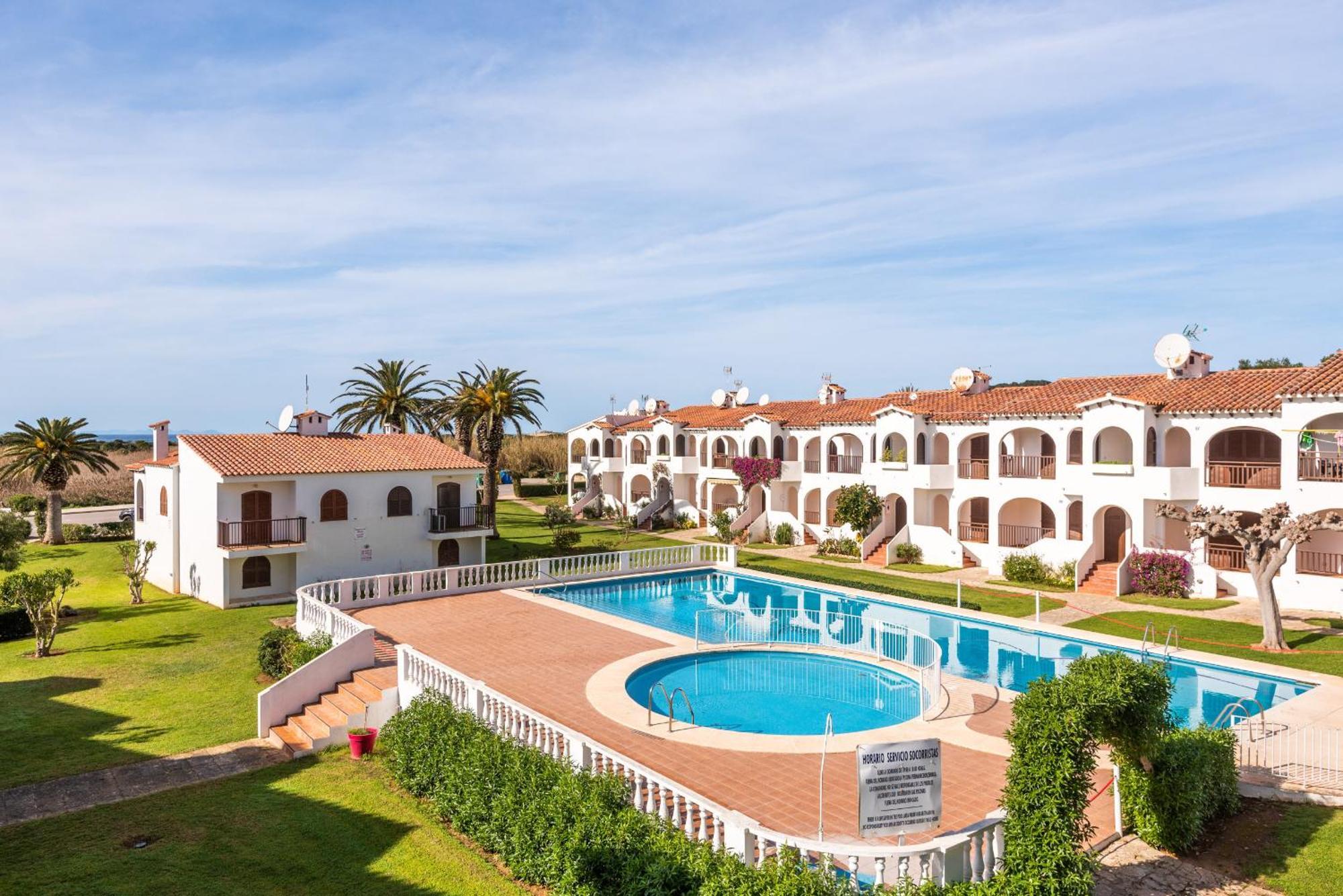 Menorca Girasoles 64 By Mauter Apartamento *