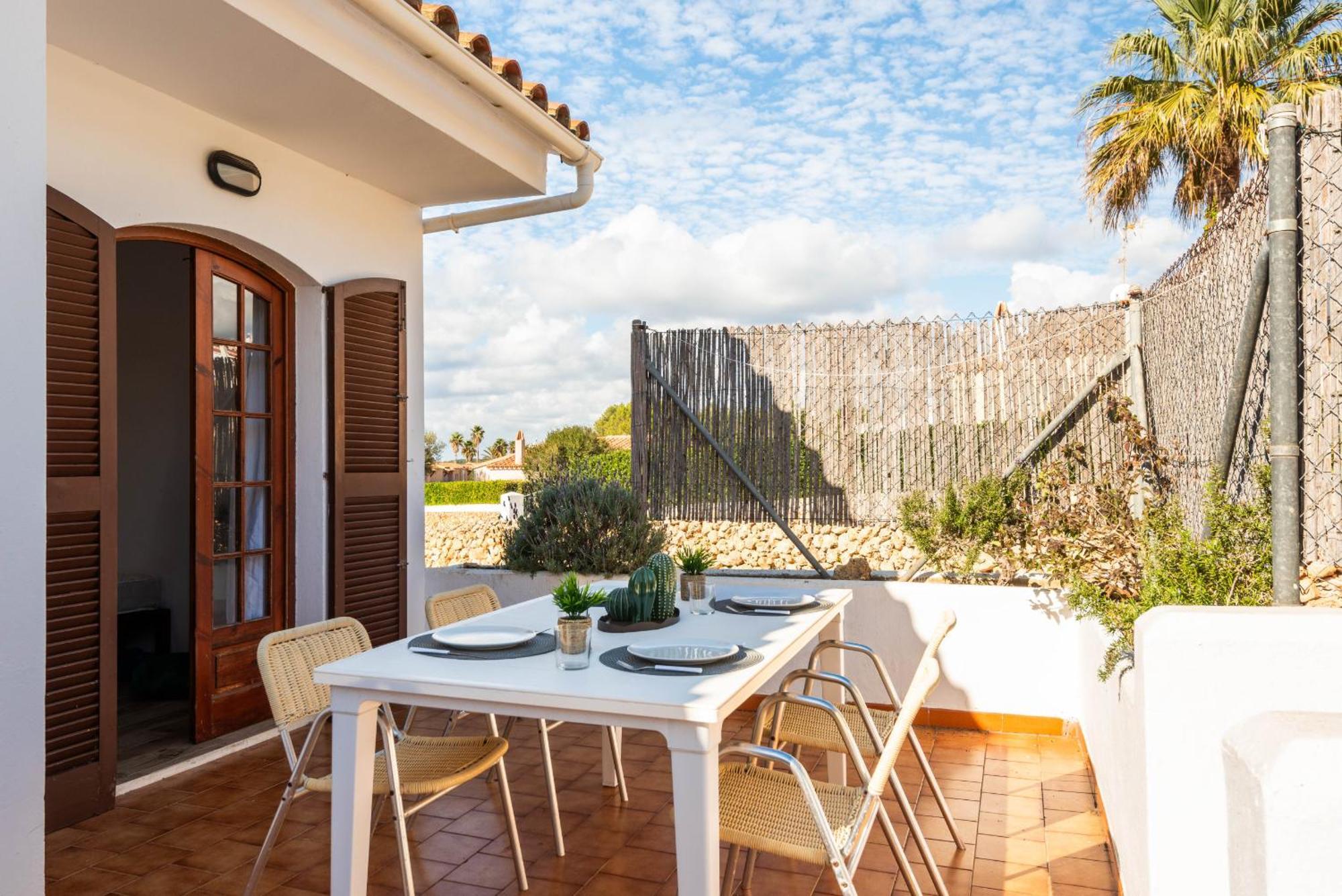 Menorca Girasoles 64 By Mauter Apartamento