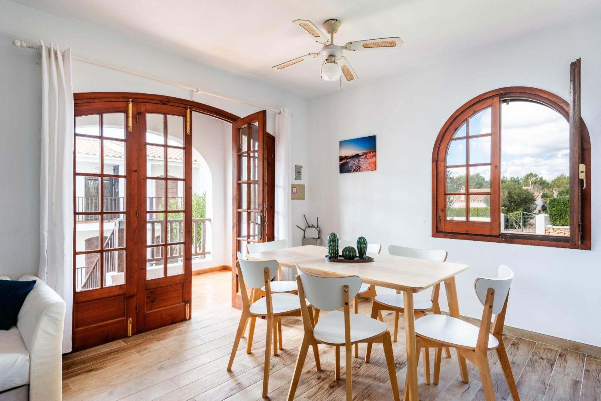 Apartamento Menorca Girasoles 64 By Mauter