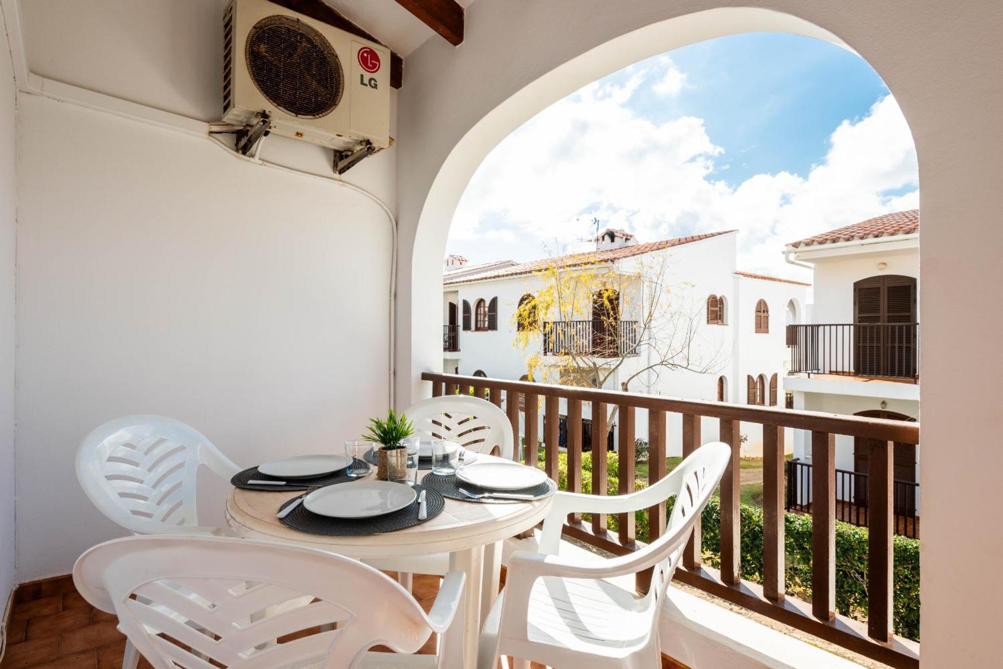Menorca Girasoles 64 By Mauter Apartamento Son Bou