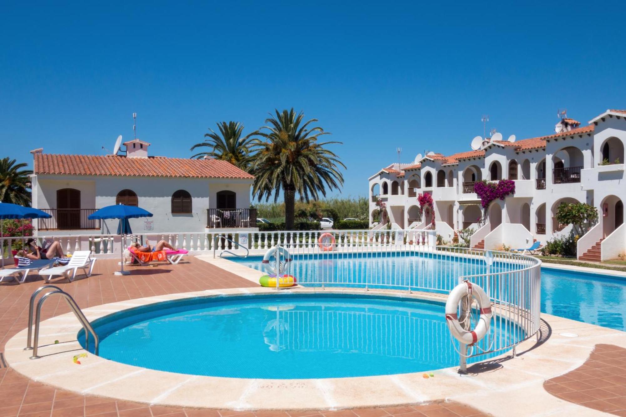 Apartamento Menorca Girasoles 64 By Mauter Son Bou