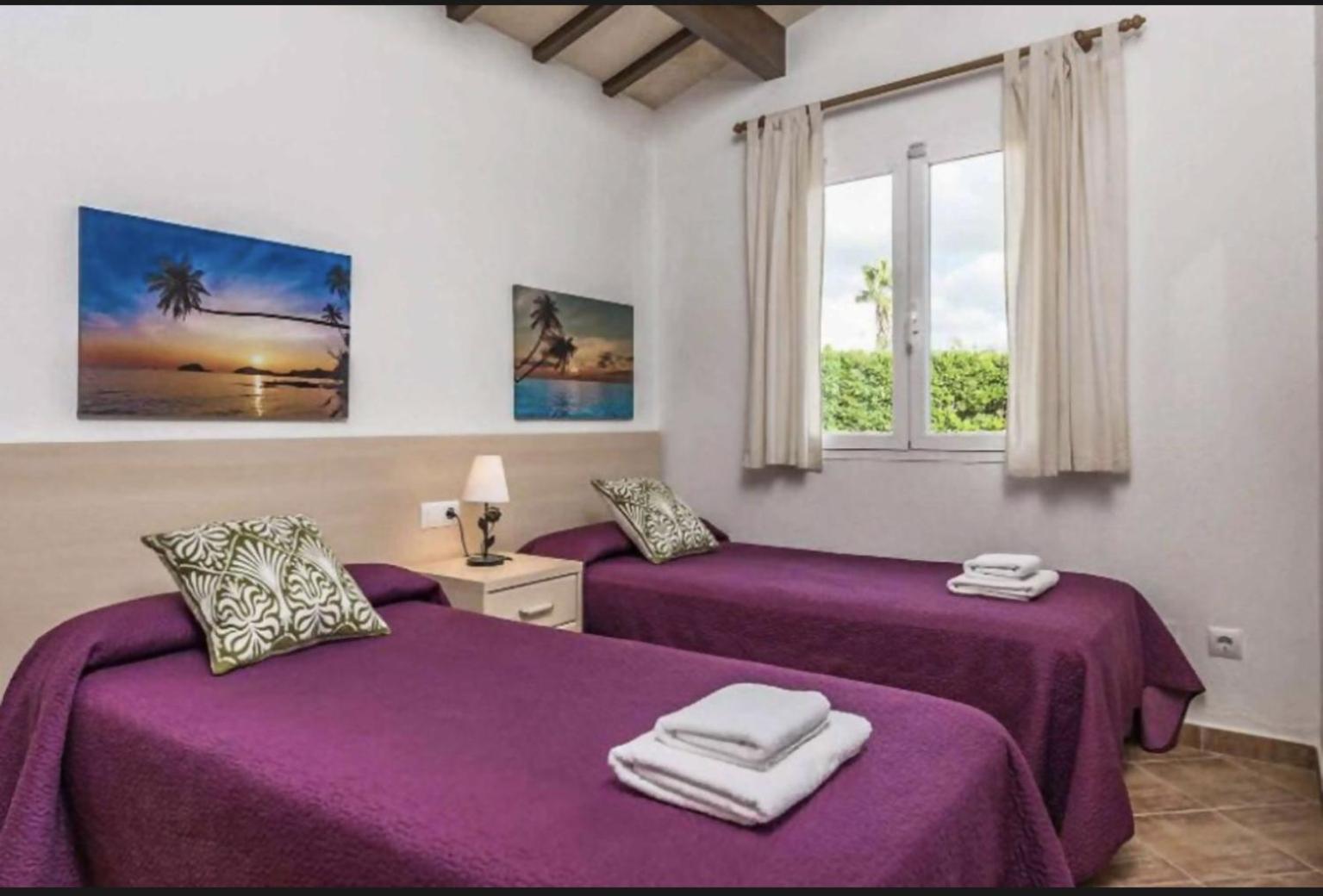 Viola Bosch Menorca Villa