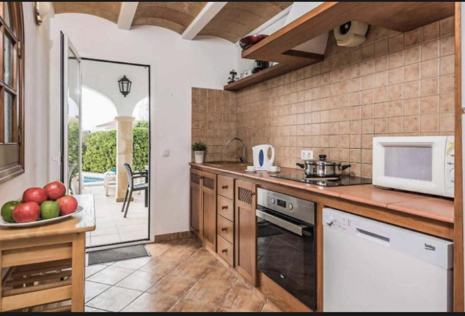 Viola Bosch Menorca Villa *