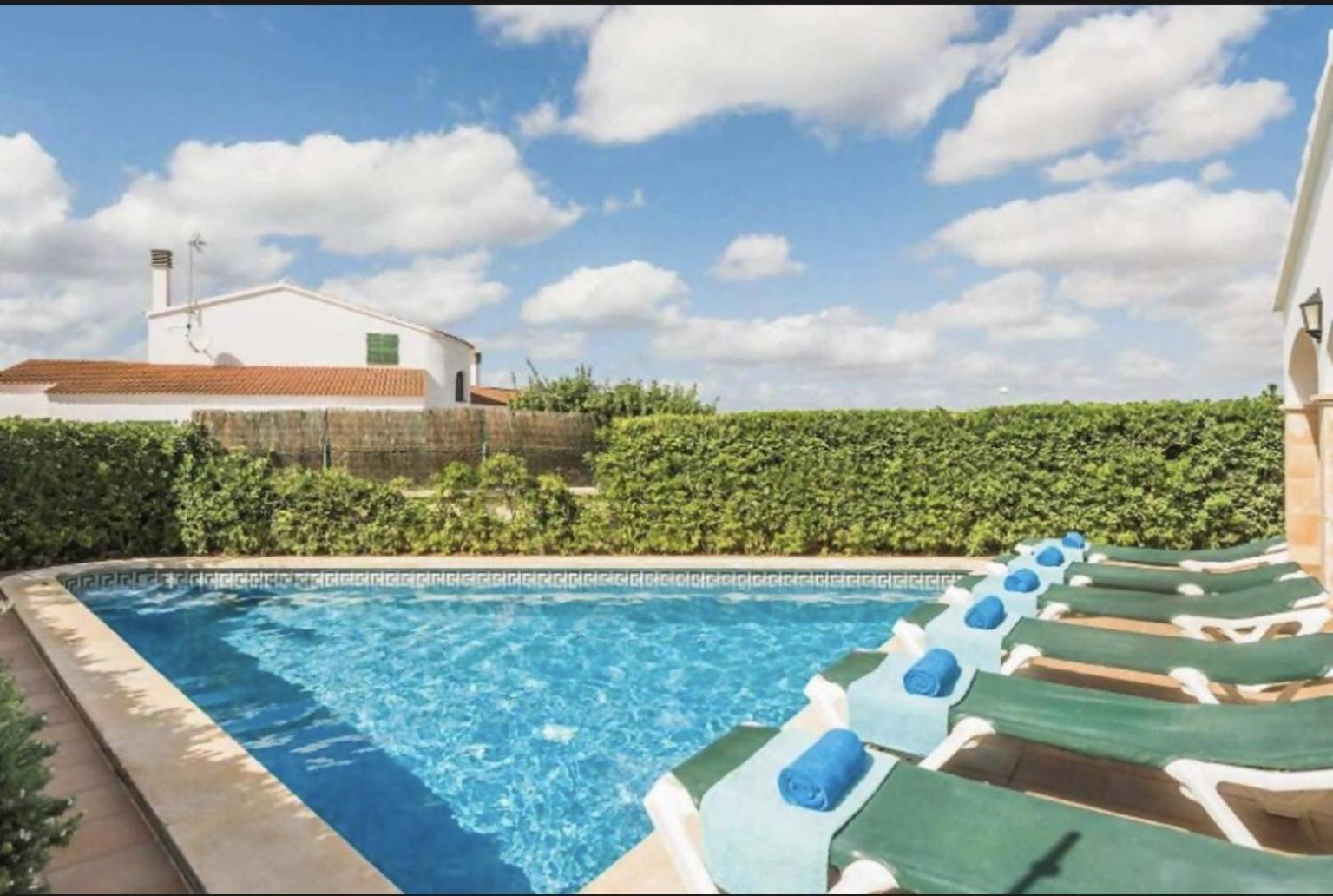 Villa Viola Bosch Menorca *