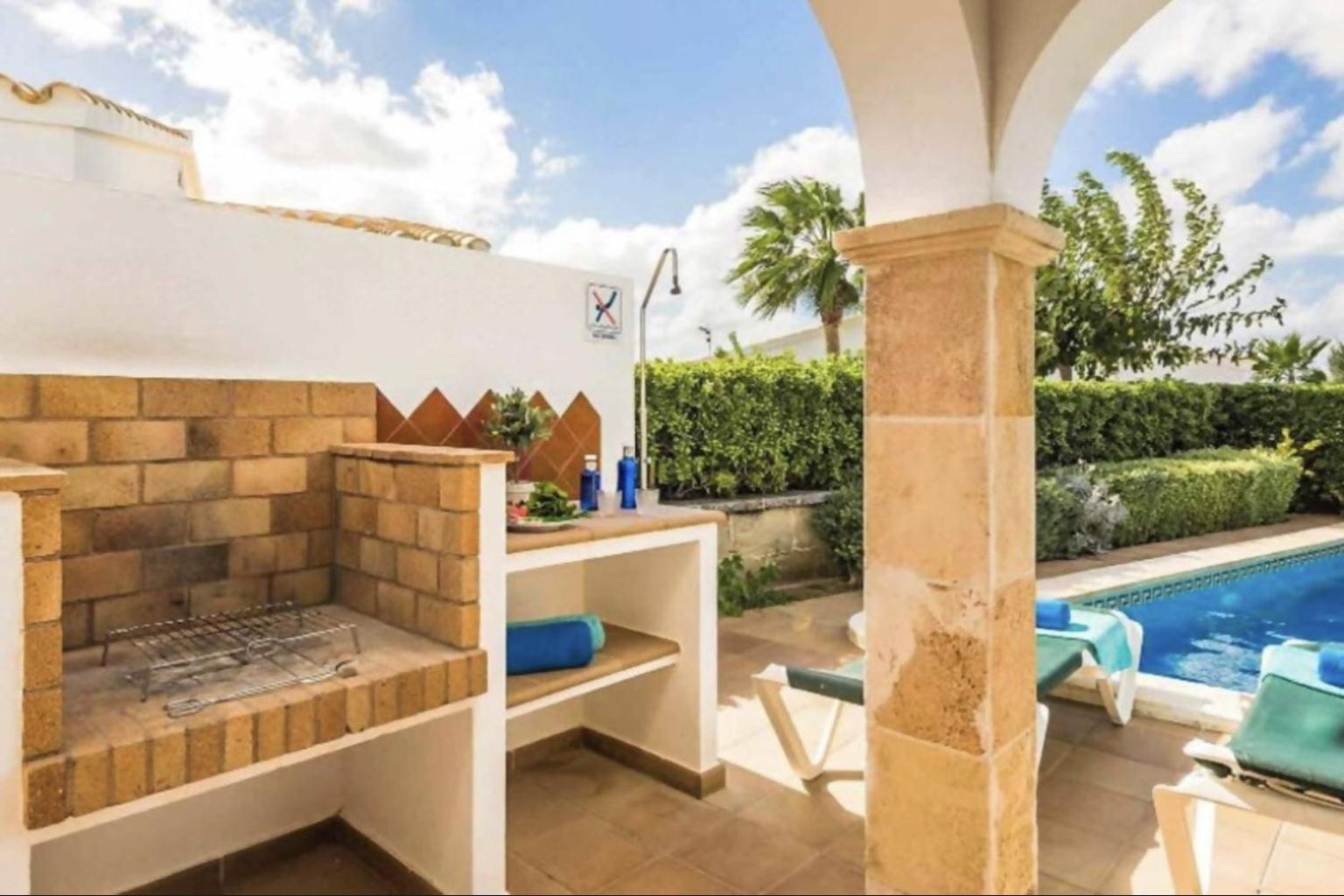 Villa Viola Bosch Menorca Cala'N Bosch (Menorca)