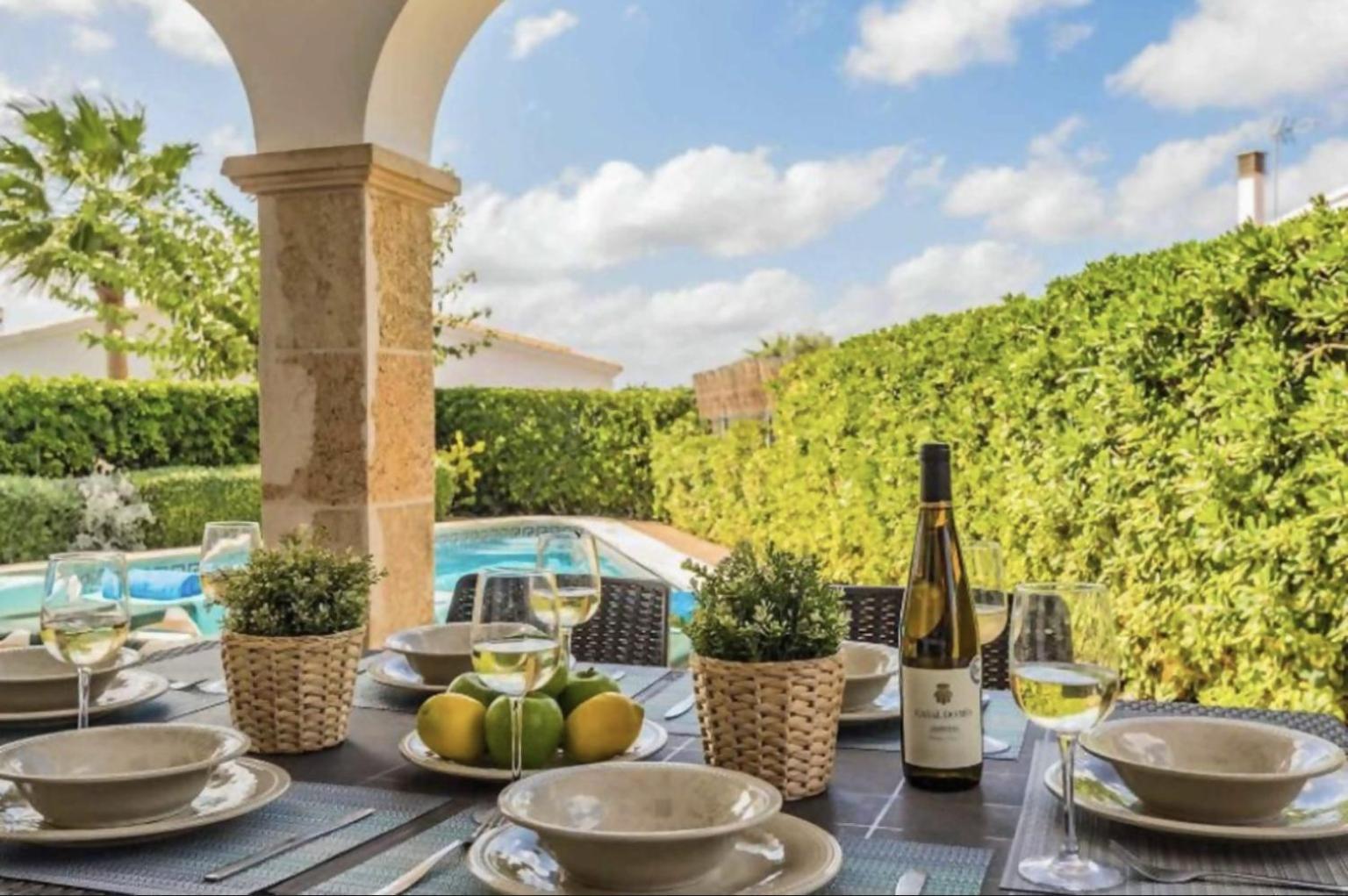 Villa Viola Bosch Menorca *