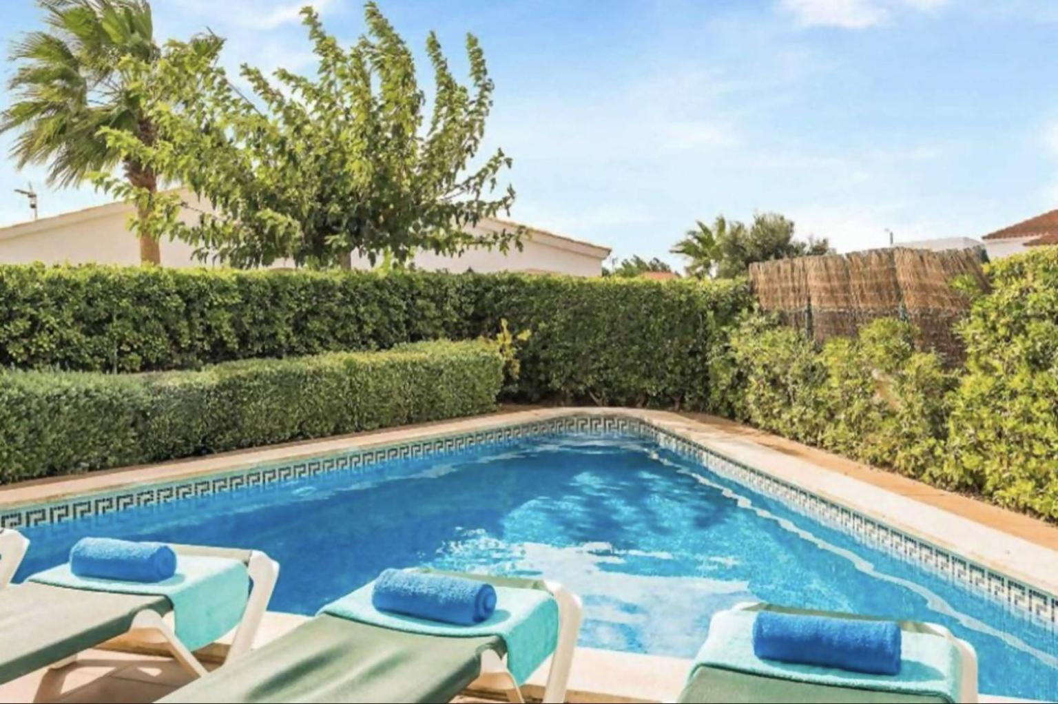 Viola Bosch Menorca Villa Cala'N Bosch (Menorca)