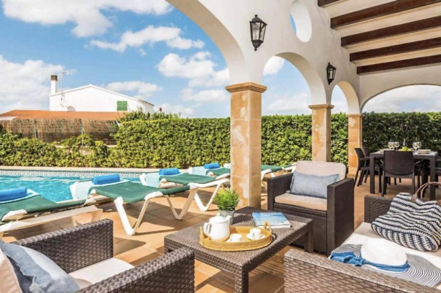 Villa Viola Bosch Menorca *