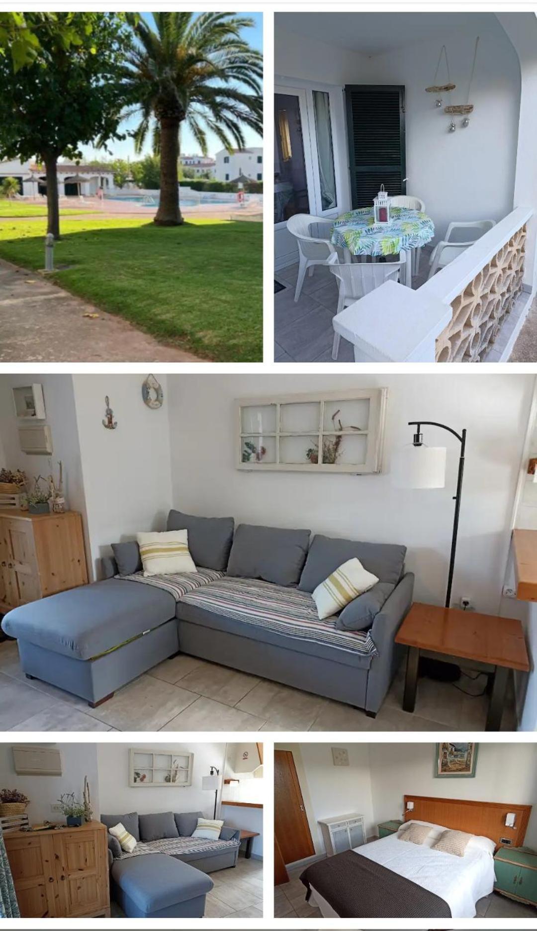 2 Con Piscina/aire Acondicionado/wi-fi Apartamento