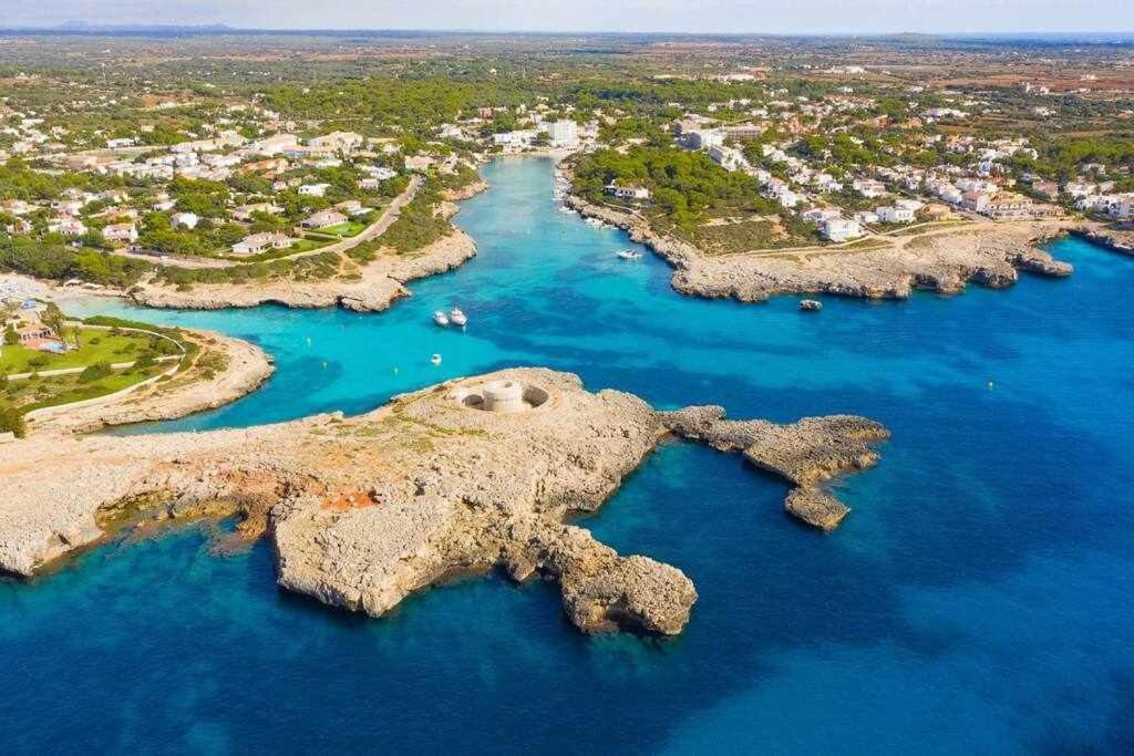 Mascaro Vistas Al Mar Y Cerca De La Playa * Cala Santandria (Menorca)