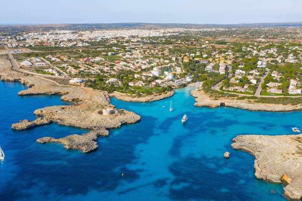 Mascaro Vistas Al Mar Y Cerca De La Playa Cala Santandria (Menorca)