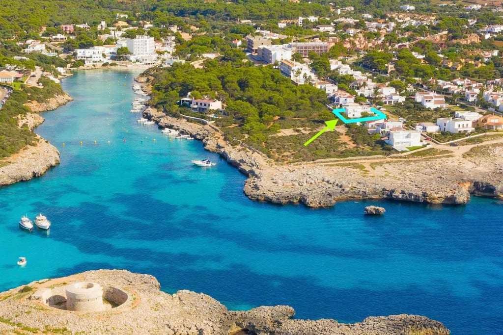 Villa Mascaro Vistas Al Mar Y Cerca De La Playa
