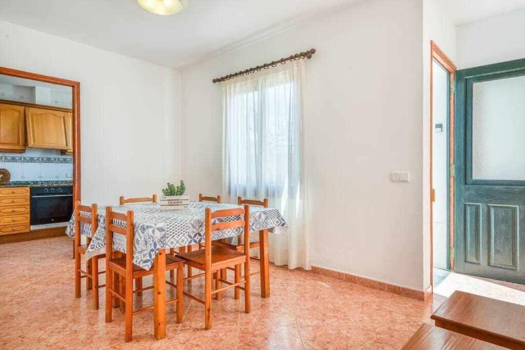 Villa Mascaro Vistas Al Mar Y Cerca De La Playa Cala Santandria (Menorca)