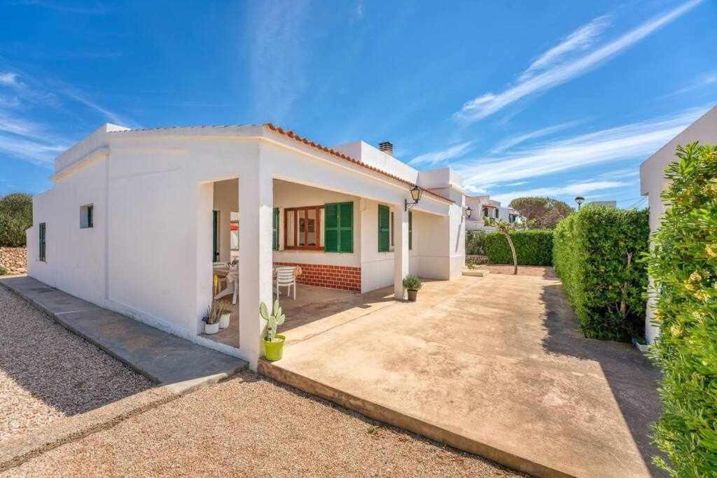 Mascaro Vistas Al Mar Y Cerca De La Playa Villa Cala Santandria (Menorca)