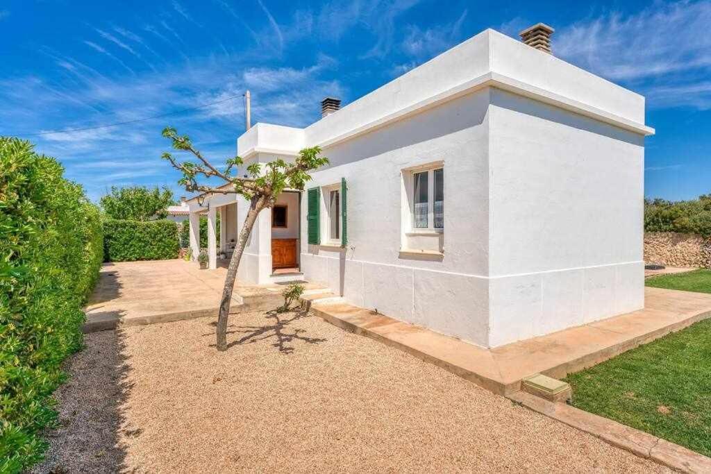 Villa Mascaro Vistas Al Mar Y Cerca De La Playa Cala Santandria (Menorca)