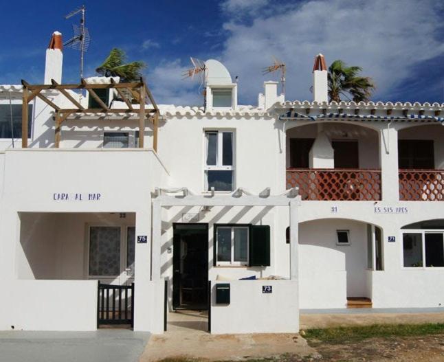 Charming Fisherman's House In Front Of The Sea Apartment