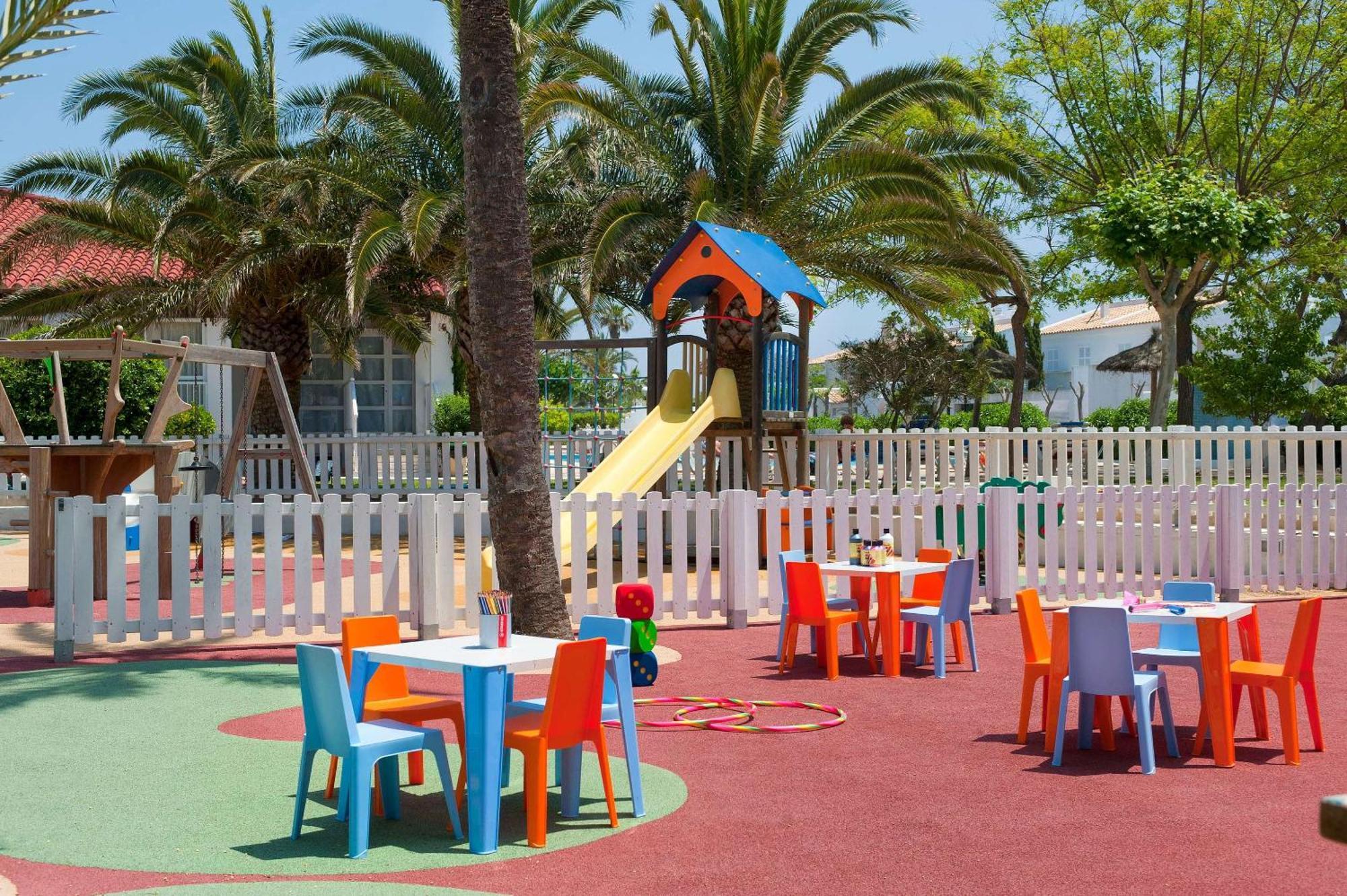 Sol Falco Menorca Son Xoriguer