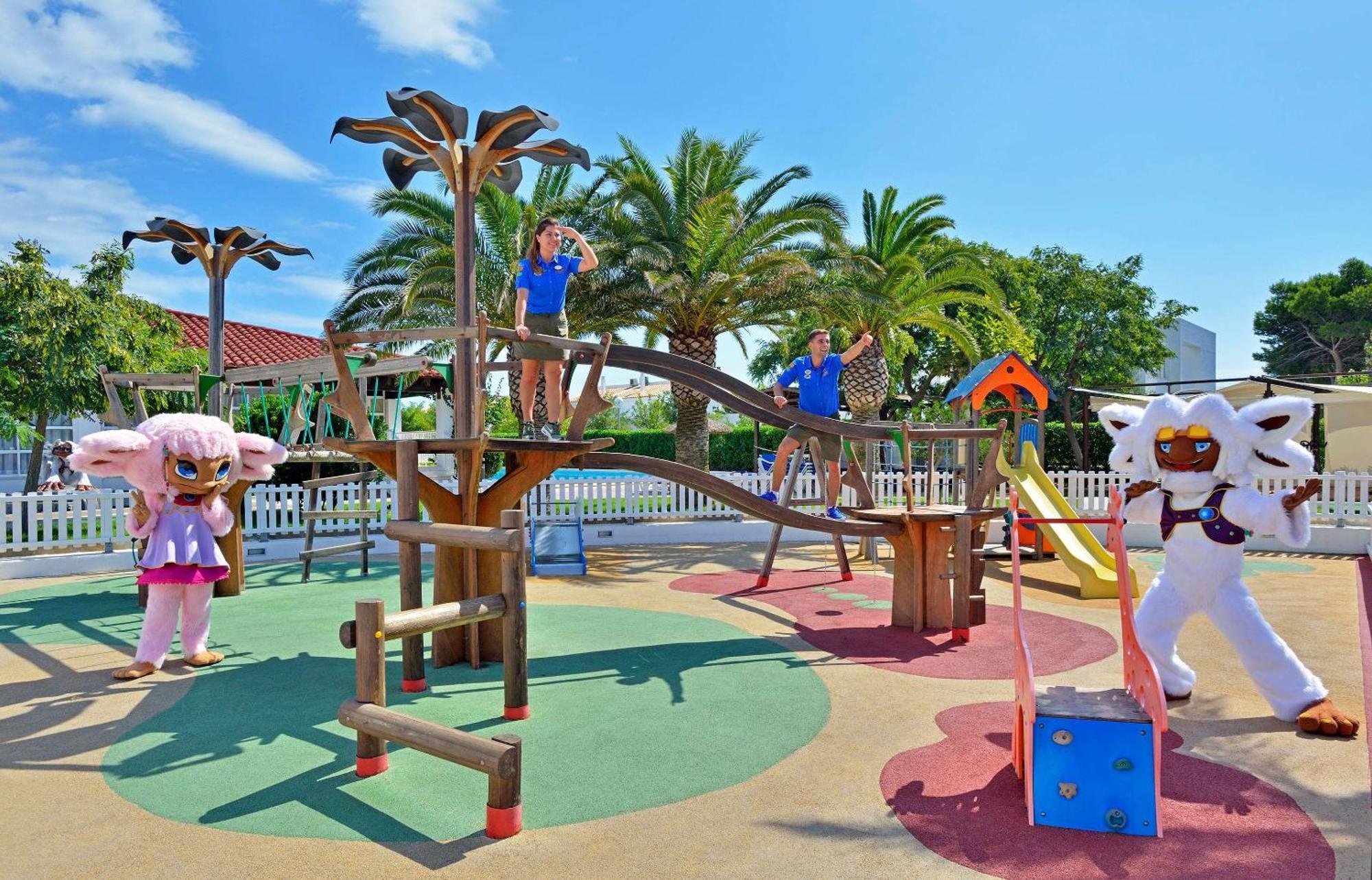 Sol Falco Menorca 4* Son Xoriguer
