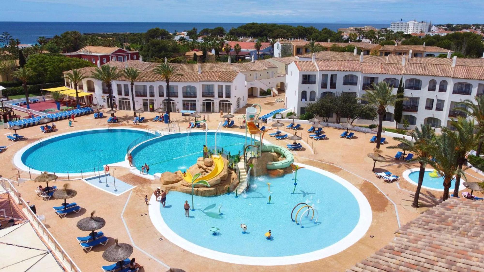Hotel Sol Falco Menorca
