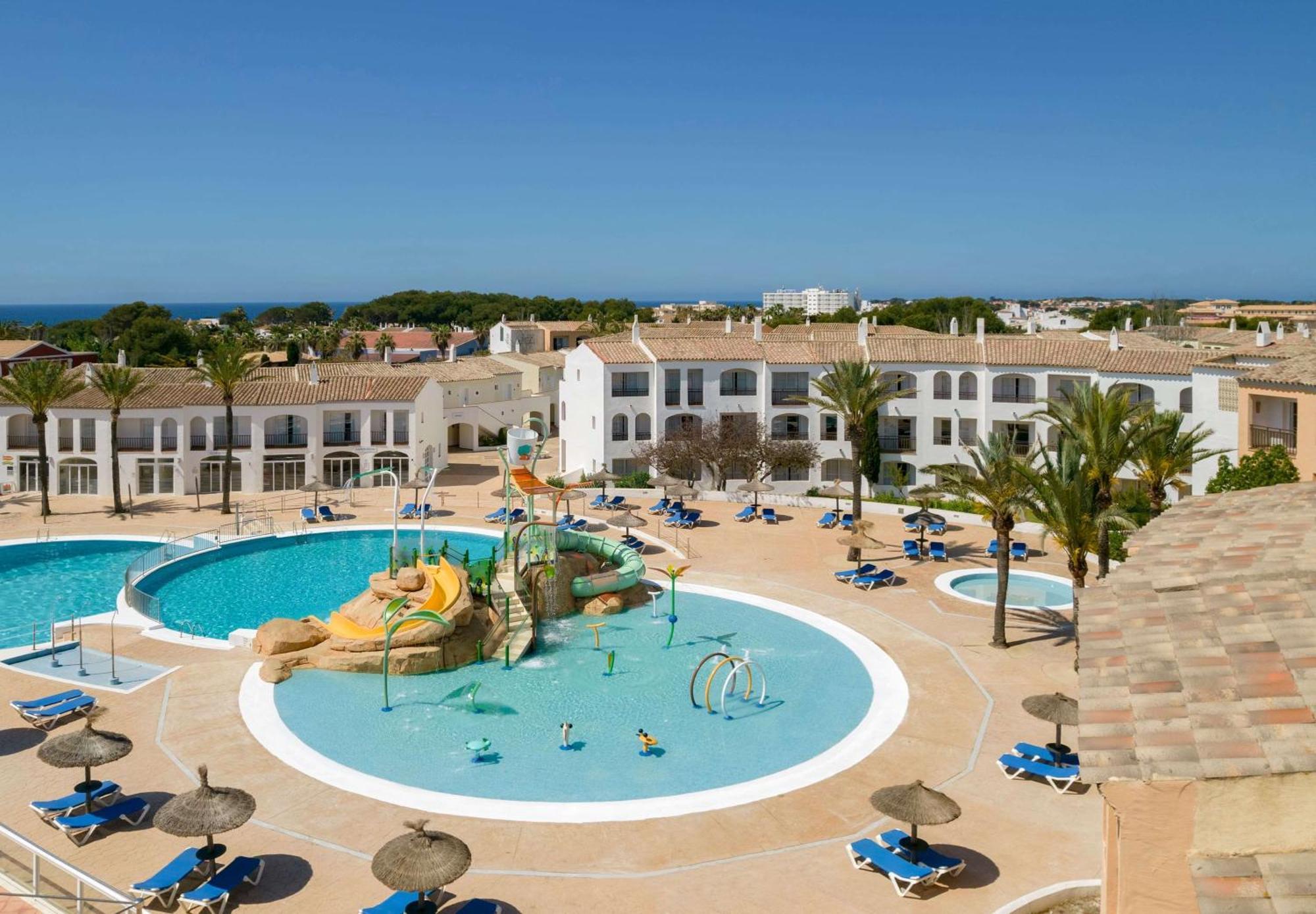 Sol Falco Menorca Hotel Son Xoriguer
