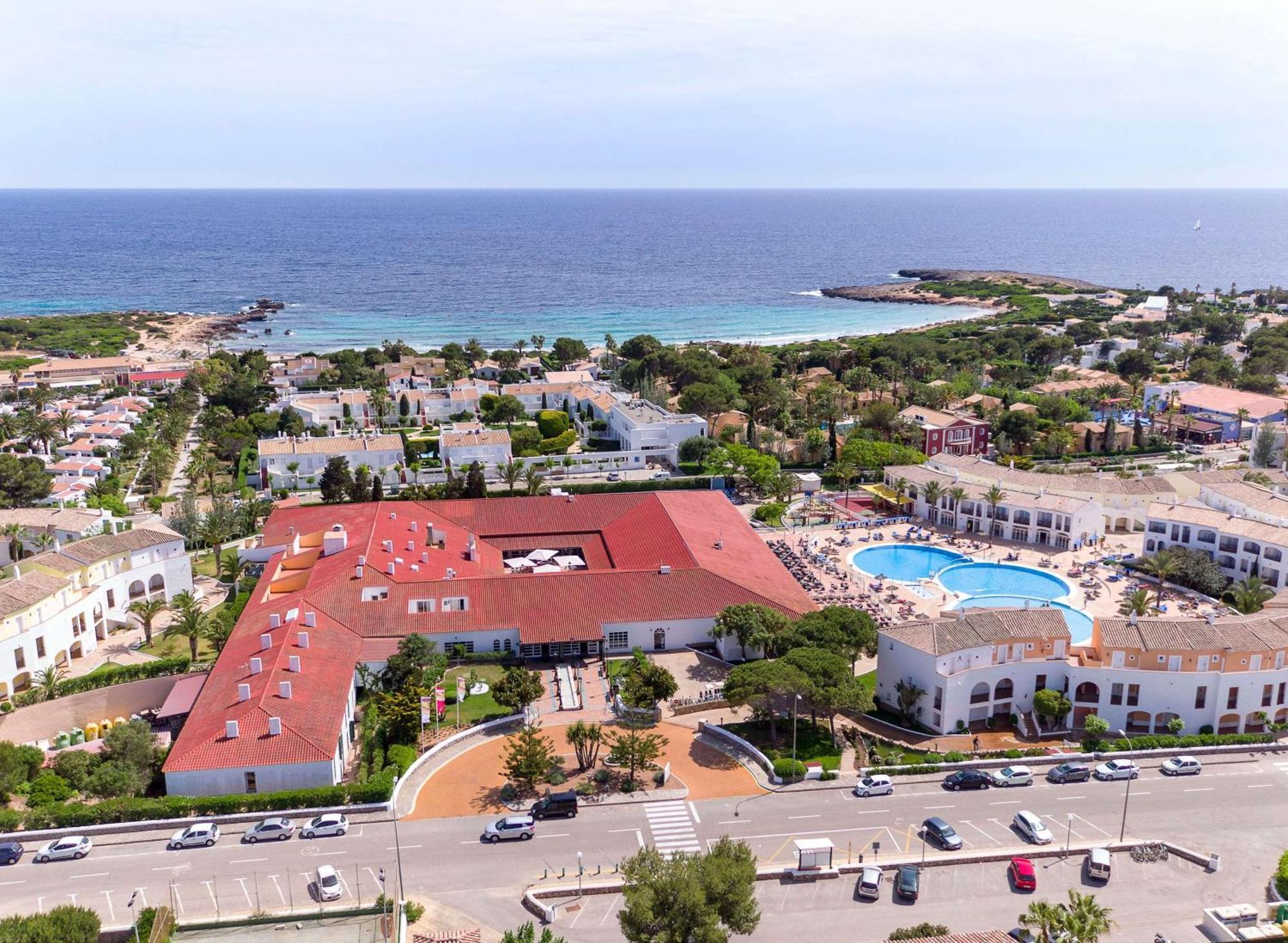 Hotel Sol Falco Menorca 4*