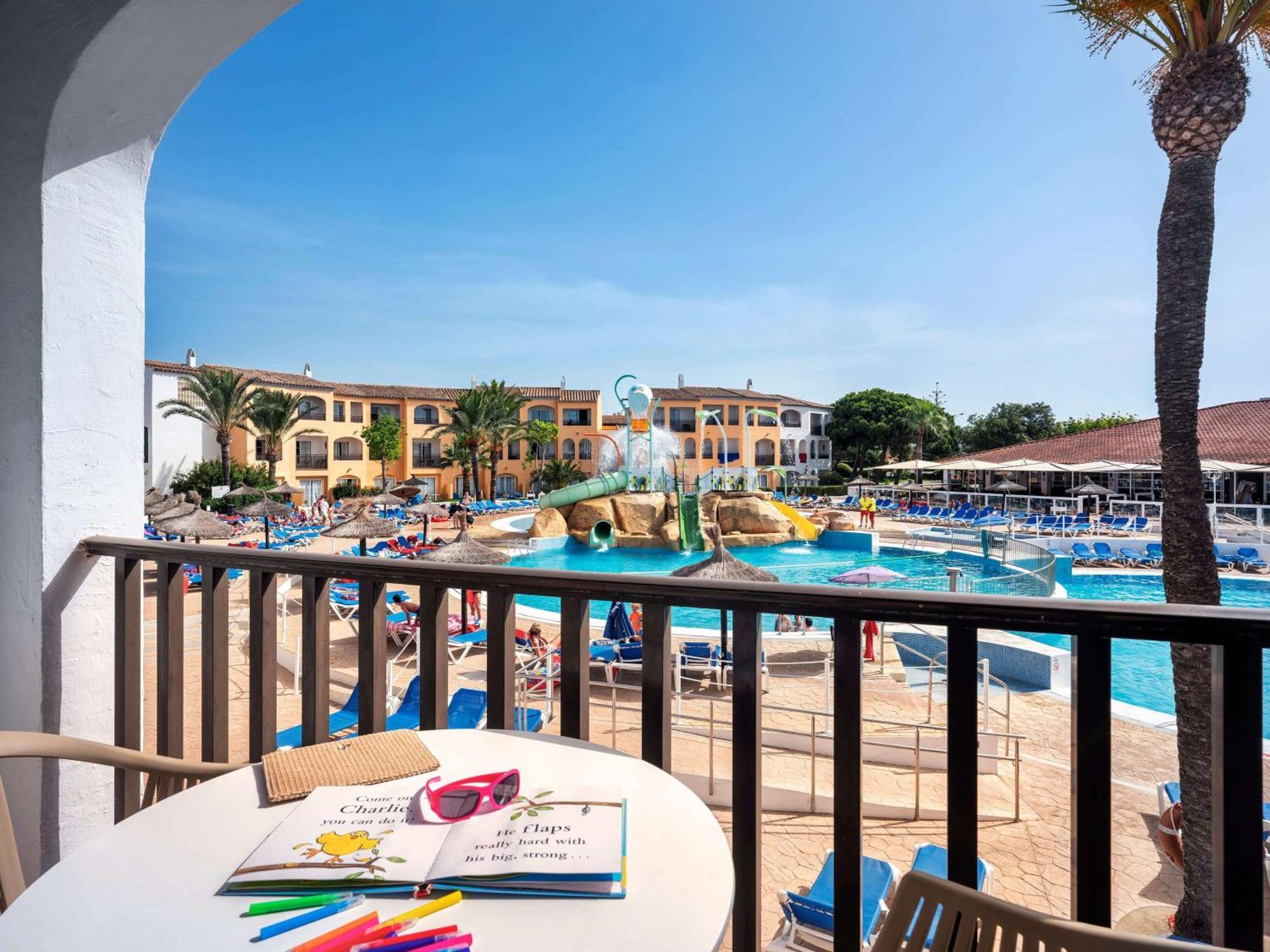 Hotel Sol Falco Menorca