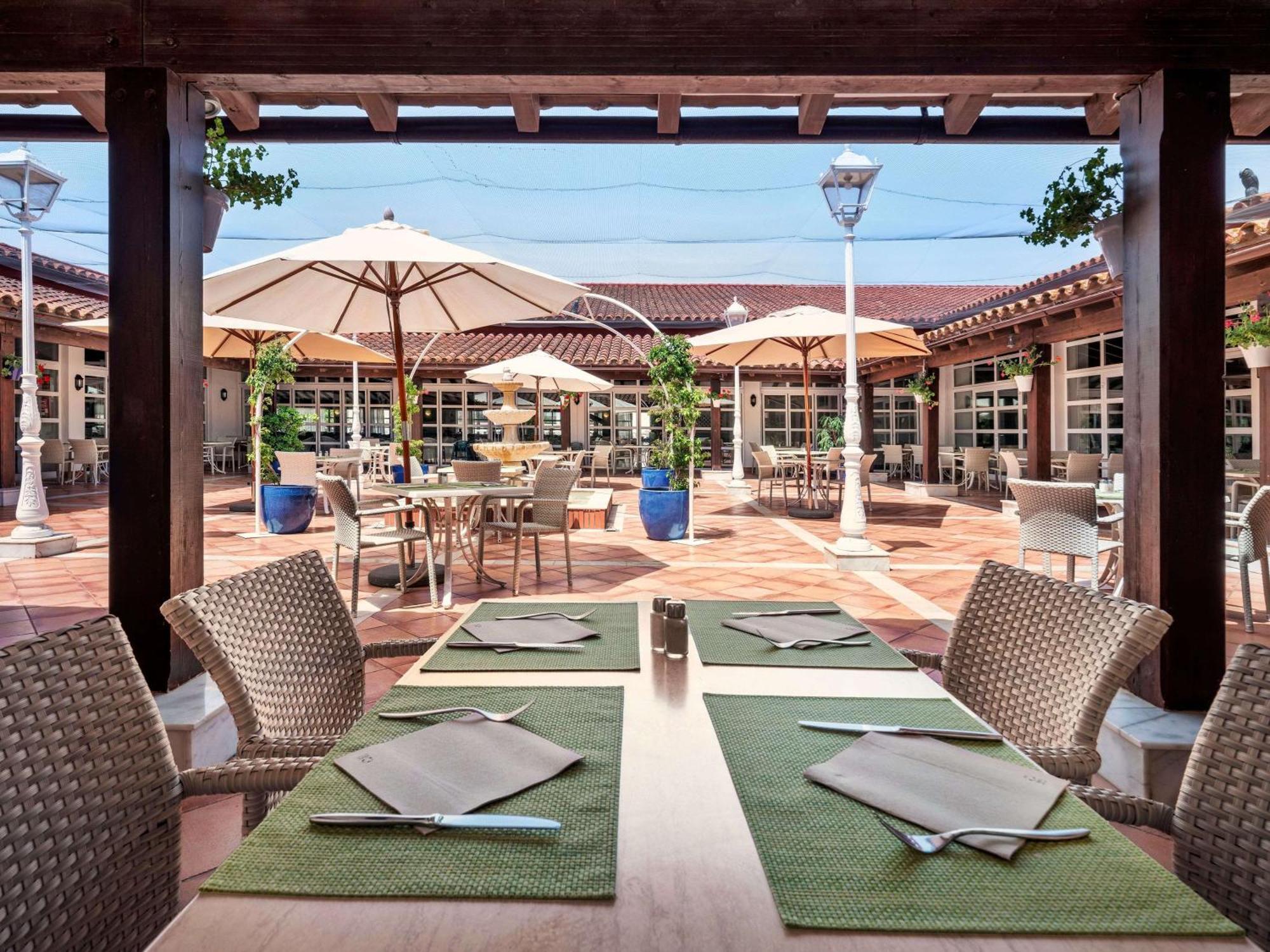 Sol Falco Menorca Hotel Son Xoriguer