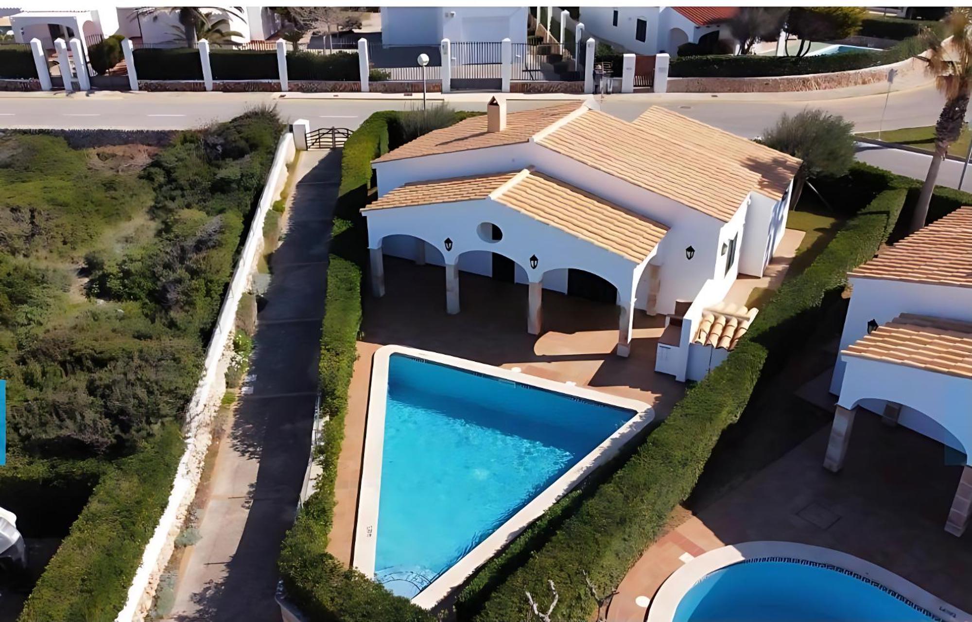 Villa Viola Bosch Menorca