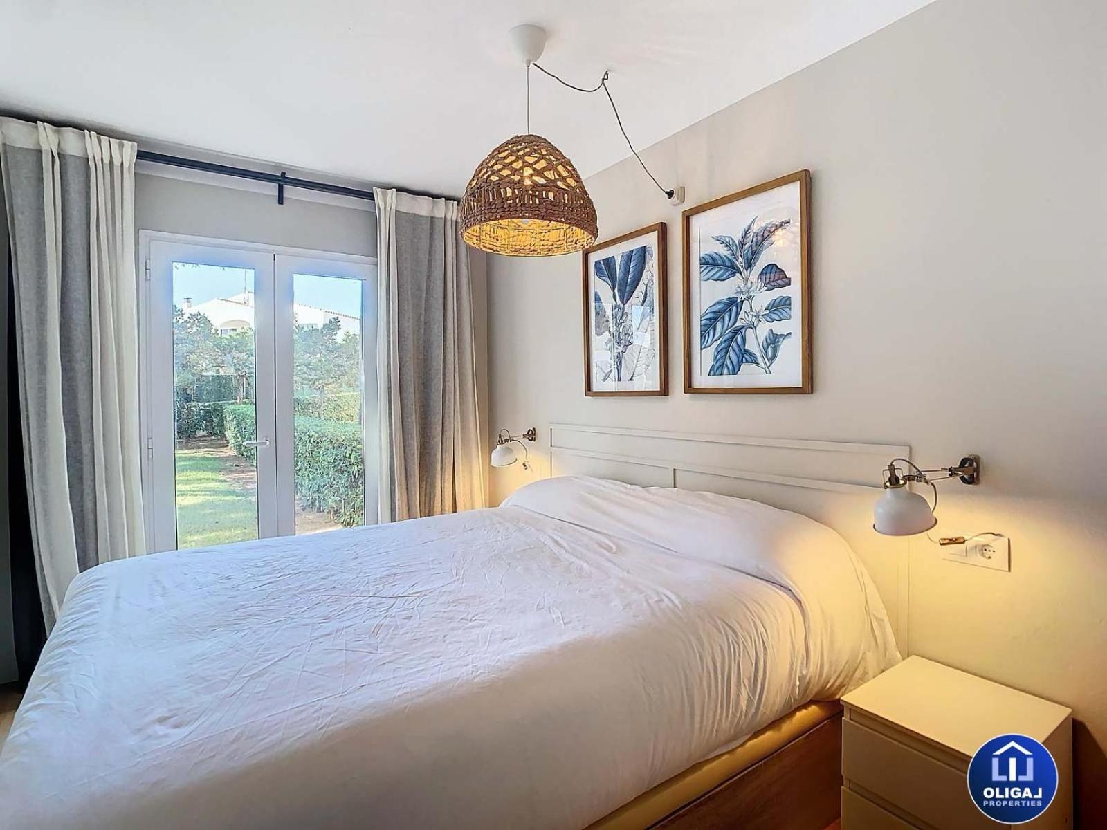 Alfredo, Con Piscina, Terraza Y Jardin Privado *