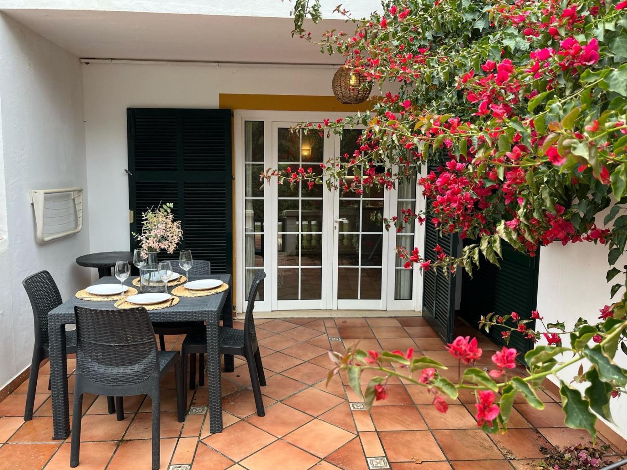 Alfredo, Con Piscina, Terraza Y Jardin Privado * Cala'N Bosch (Menorca)