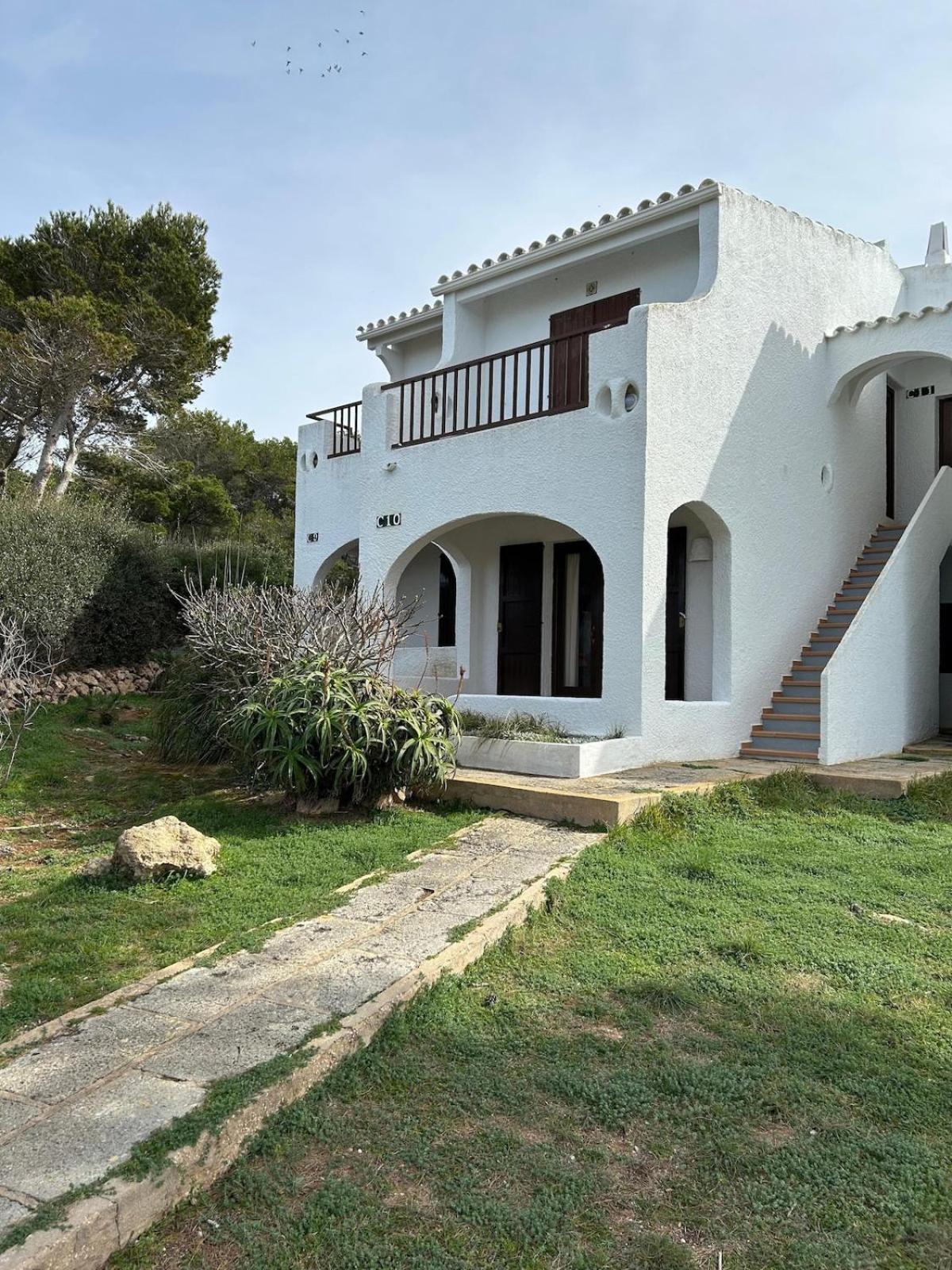 Apartamento En Cala Morell