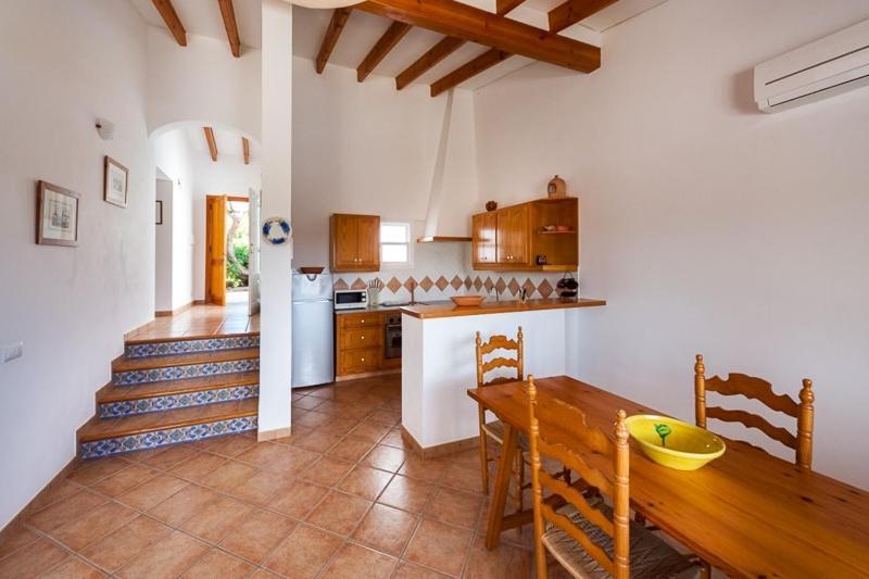 Ficula Vell Beachfront With Private Pool Villa