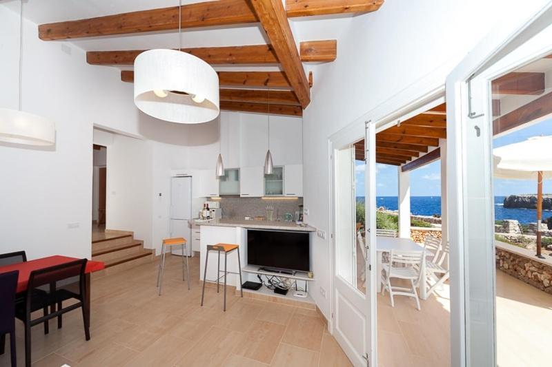 Ficula Vell Beachfront With Private Pool Villa *