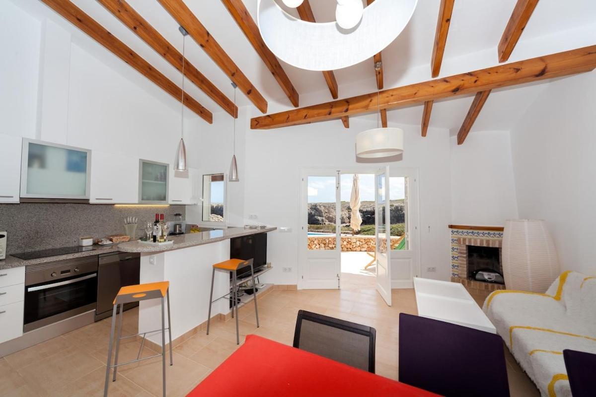 Villa Ficula Vell Beachfront With Private Pool
