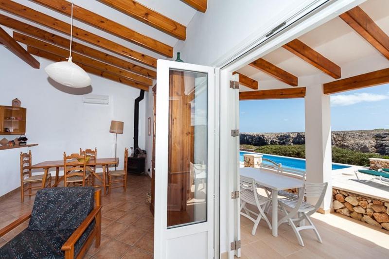 Villa Ficula Vell Beachfront With Private Pool Punta Grossa