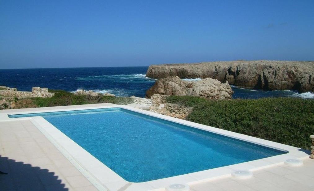 Villa Ficula Vell Beachfront With Private Pool *