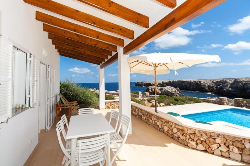 Ficula Vell Beachfront With Private Pool *