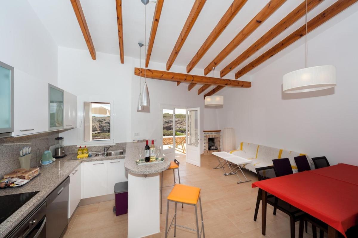 Ficula Vell Beachfront With Private Pool