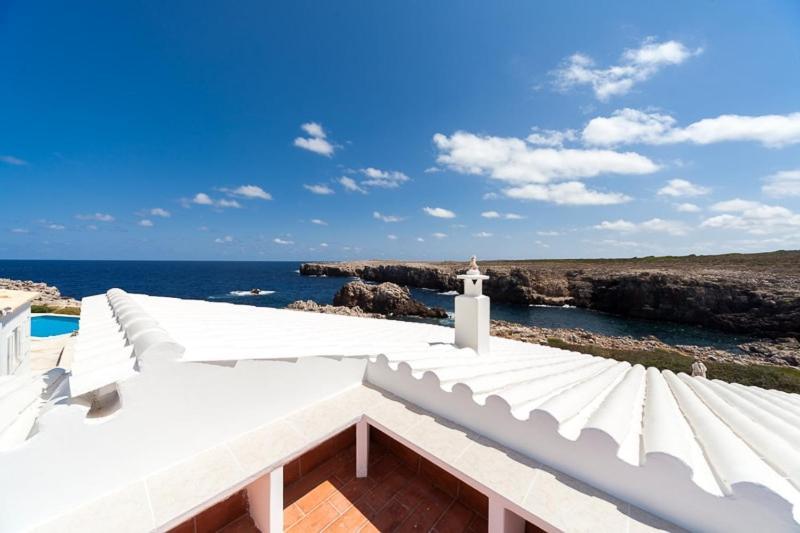 Ficula Vell Beachfront With Private Pool Punta Grossa