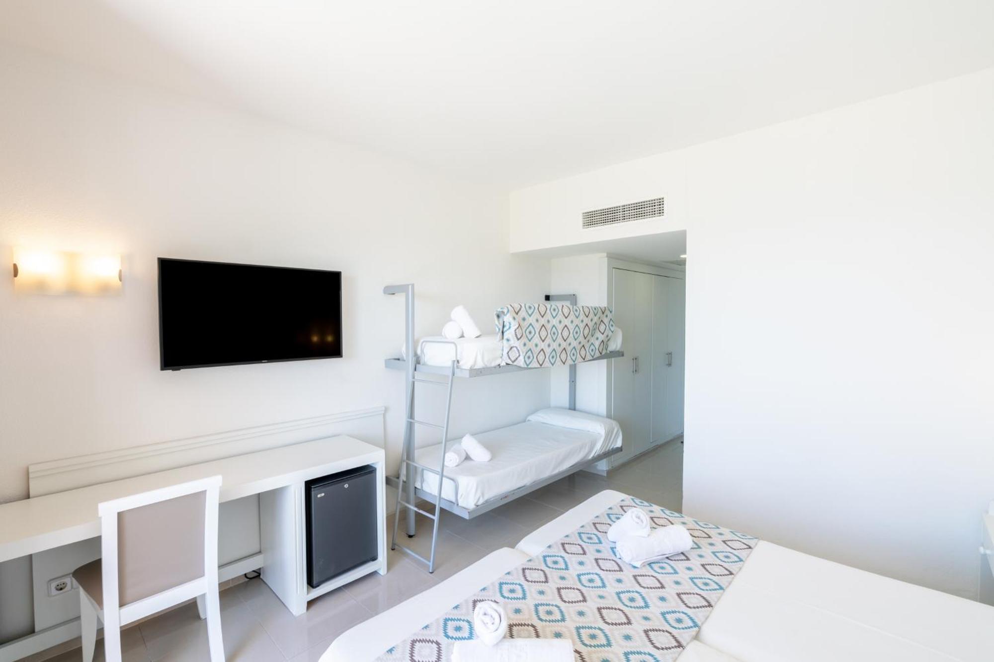 Hotel Club Aguamarina Arenal d'en Castell