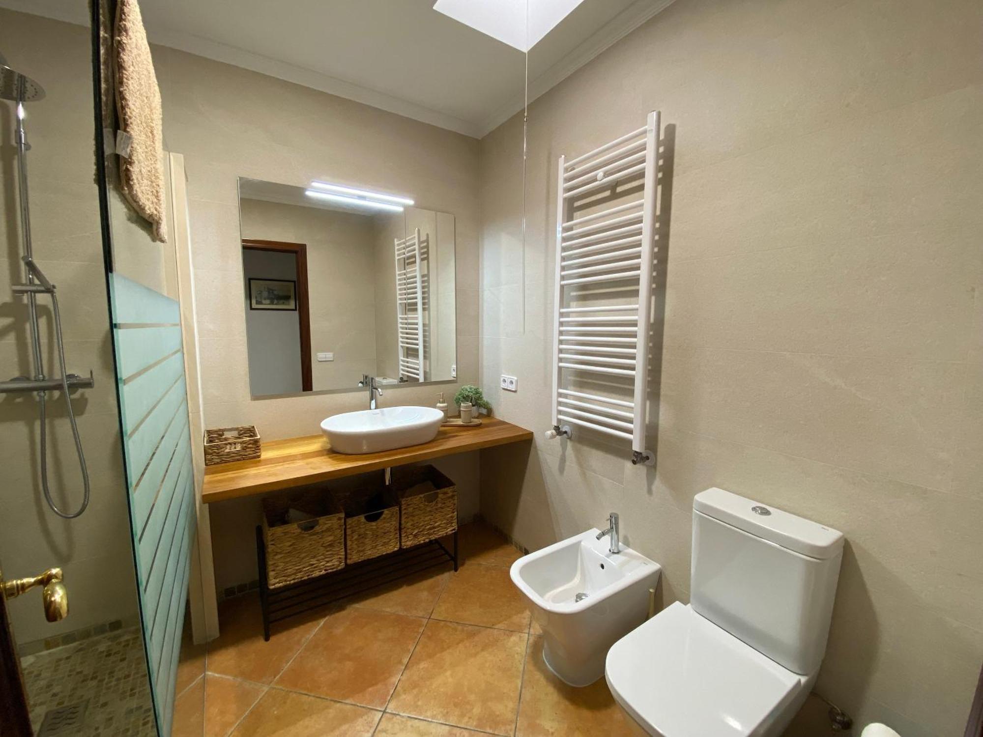 Rafael Muy Tranquilo Y Piscina Privada Apartamento Punta Prima (Menorca)