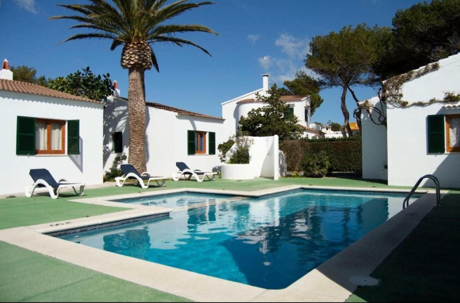 Сasa de vacaciones Angelinas 2 Hab Con Piscina *