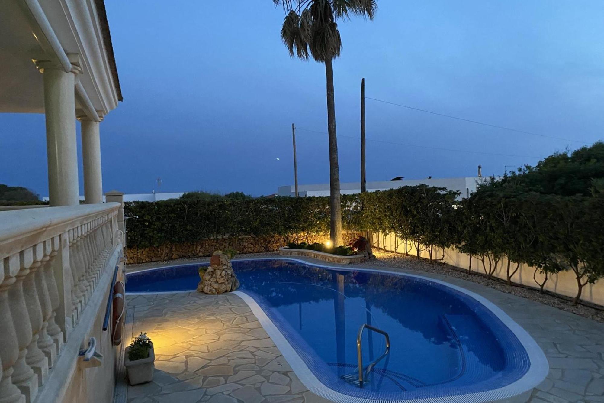 Rafael Muy Tranquilo Y Piscina Privada