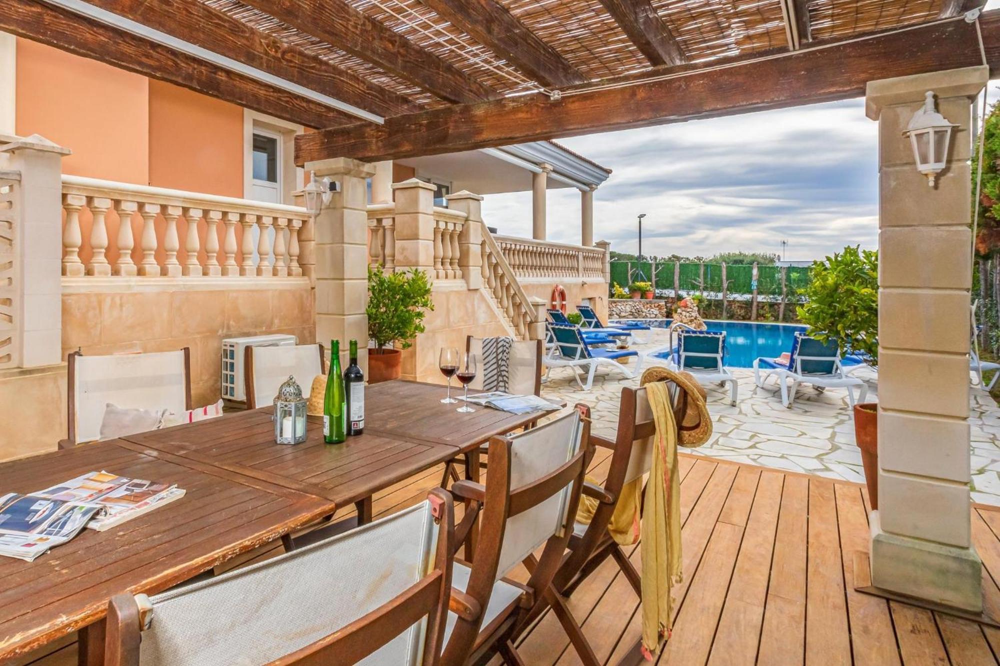 Apartamento Rafael Muy Tranquilo Y Piscina Privada *