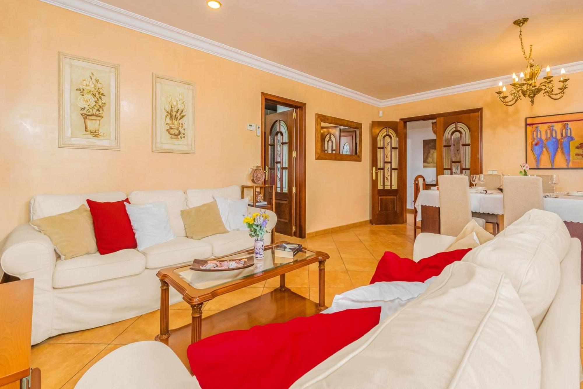Apartamento Rafael Muy Tranquilo Y Piscina Privada