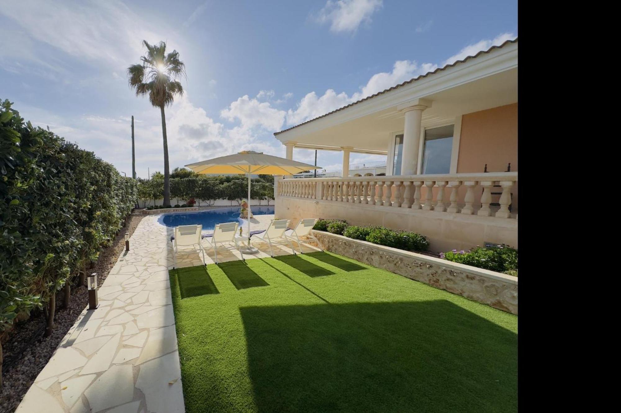 Apartamento Rafael Muy Tranquilo Y Piscina Privada *
