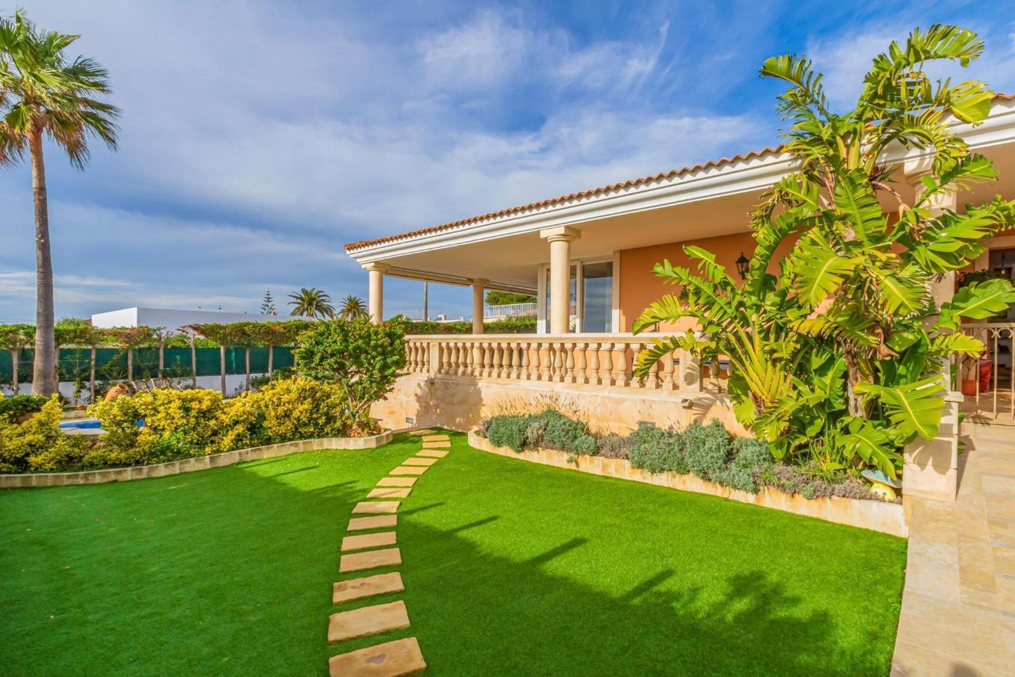 Apartamento Rafael Muy Tranquilo Y Piscina Privada Punta Prima (Menorca)